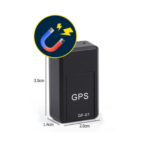 Kit Anti Robo:  Gps Portatil Rastreador + Candado Alarma Para Motos