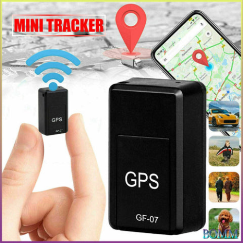 Kit Anti Robo:  Gps Portatil Rastreador + Candado Alarma Para Motos