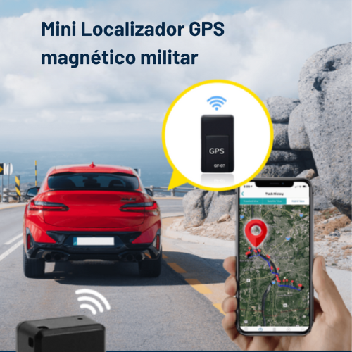 Kit Anti Robo:  Gps Portatil Rastreador + Candado Alarma Para Motos